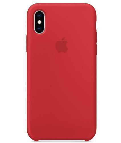 Apple Silicone Phone Case for iPhone X