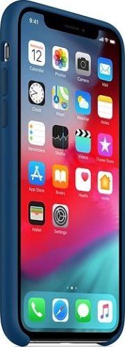 Apple Silicone Phone Case for iPhone XS