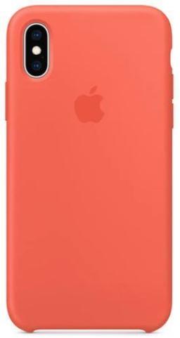 Apple Silicone Phone Case for iPhone XS