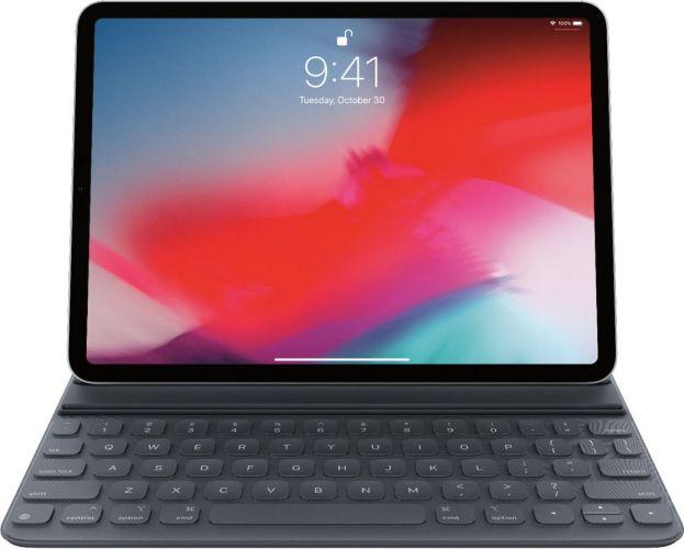 Apple  Smart Keyboard Folio for 11" iPad Pro (1st Gen) - Charcoal Gray - Good