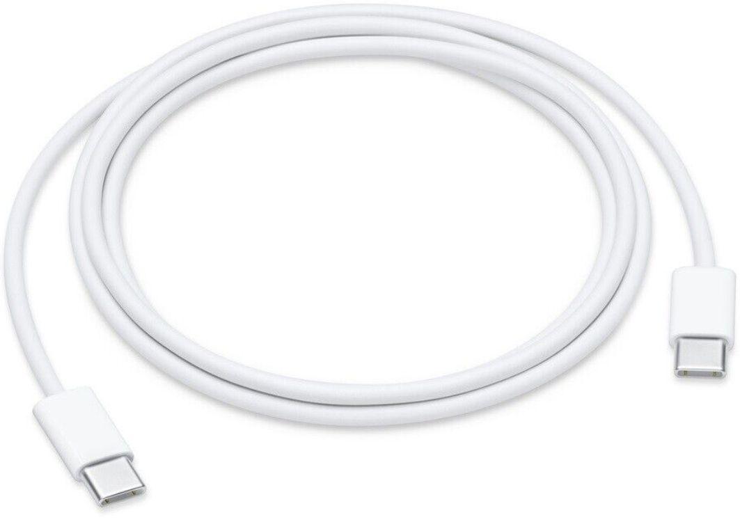 Apple  USB-C to USB-C Charging Cable 1m - White - Brand New