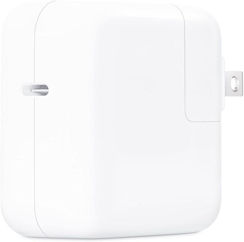 Apple 30W USB-C Power Adapter - White