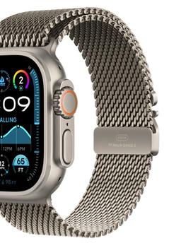 Apple Watch Milanese Loop Band (49mm)