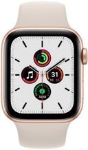 Apple Watch SE 1st Gen (2020) Aluminum 44mm in Gold in Acceptable condition