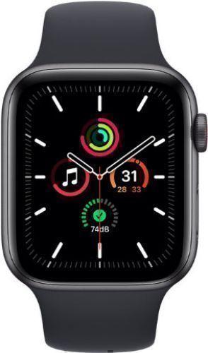 Apple Watch SE 1st Gen (2020) (Cellular + GPS) - 32GB - 44mm Stainless Steel