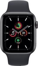Apple Watch SE 1st Gen (2020) Aluminum 40mm in Space Grey in Excellent condition
