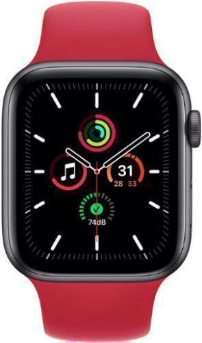 Apple Watch SE 1st Gen (2020) Aluminum 44mm in Space Grey in Premium condition