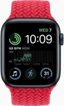 Apple Watch SE 2nd Gen (2022) Aluminum 40mm in Midnight in Premium condition