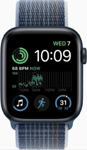 Apple Watch SE 2nd Gen (2022)