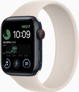 Apple Watch SE 2nd Gen (2022)