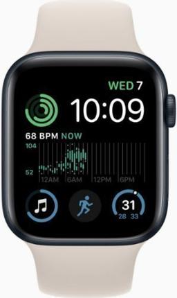 Apple Watch SE 2nd Gen (2022)