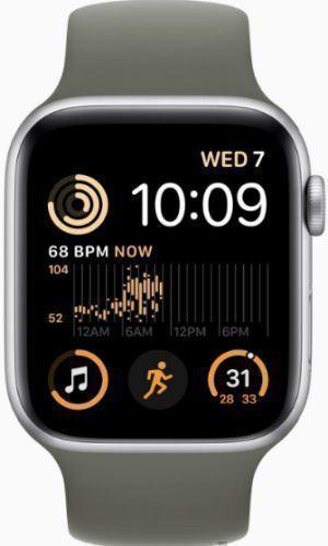Apple Watch SE 2nd Gen (2022)