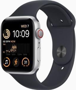 Apple Watch SE 2nd Gen (2022)