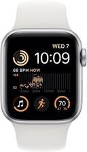 Apple Watch SE 2nd Gen (2022) Aluminum 40mm in Silver in Good condition