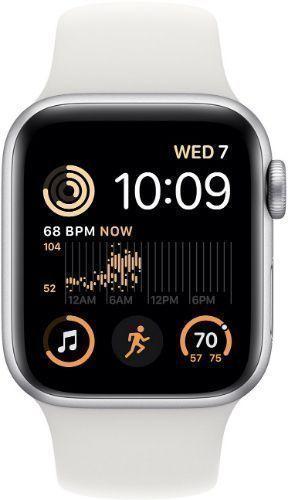 Apple Watch SE 2nd Gen (2022) Aluminum 40mm in Silver in Good condition