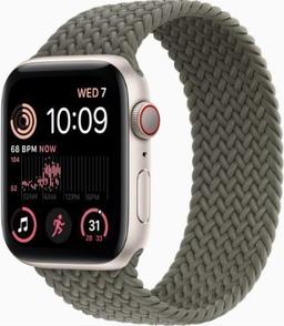 Apple Watch SE 2nd Gen (2022)