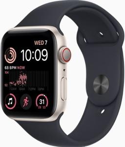 Apple Watch SE 2nd Gen (2022)