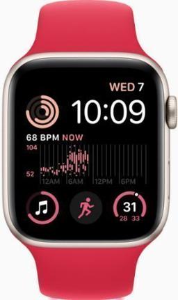 Apple Watch SE 2nd Gen (2022)