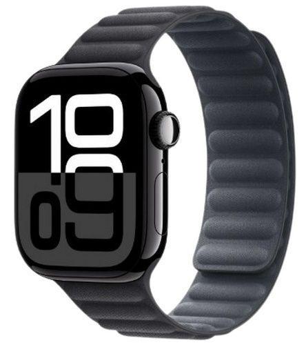 Apple Watch Series 10 (GPS) - 64GB - 46mm Rubber - M/L Size