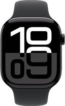 Apple Watch Series 10 Aluminum 46mm in Jet Black in Good condition
