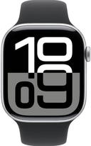 Apple Watch Series 10 Aluminum 46mm in Silver in Premium condition
