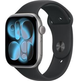 Apple Watch Series 11 (GPS) - 64GB - 46mm Silicone - S/M Size