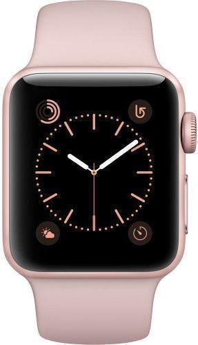 Apple Watch Series 2 Aluminum 38mm in Rose Gold in Excellent condition