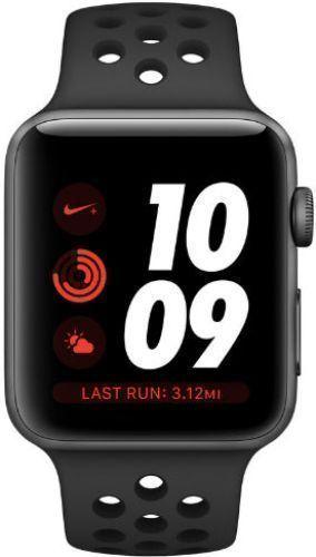 Apple Watch Series 3 Nike (Aluminum) 38mm in Space Grey in Premium condition