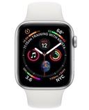 Apple Watch Series 4 Aluminum 44mm in Silver in Good condition