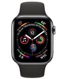 Apple Watch Series 4 Stainless Steel 40mm in Space Black in Excellent condition