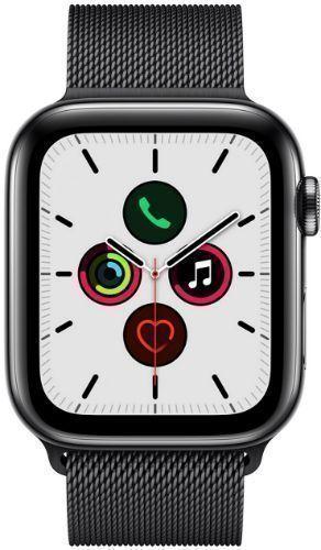 Apple Watch Series 5 Aluminum 44mm in Space Grey in Good condition