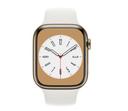 Apple Watch Series 6 Aluminum 40mm in Gold in Acceptable condition