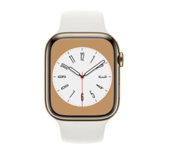 Apple Watch Series 6 Aluminum 40mm in Gold in Acceptable condition