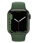 Apple Watch Series 7 Aluminum 45mm in Green in Excellent condition