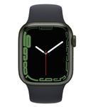 Apple Watch Series 7 Aluminum 45mm in Green in Premium condition