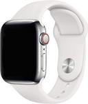 Apple Watch Series 7 Aluminum 41mm in Silver in Excellent condition