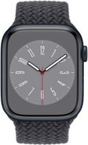 Apple Watch Series 8 Aluminum 45mm in Midnight in Acceptable condition
