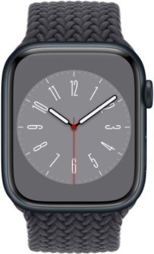 Apple Watch Series 8 Aluminum 45mm in Midnight in Acceptable condition