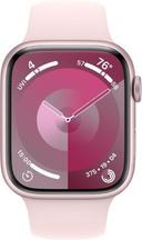 Apple Watch Series 9 Aluminum 41mm in Pink in Good condition