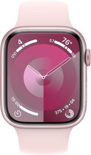 Apple Watch Series 9 Aluminum 41mm in Pink in Good condition