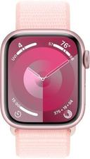 Apple Watch Series 9 Aluminum 41mm in Pink in Premium condition