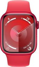 Apple Watch Series 9 Aluminum 45mm in Red in Excellent condition