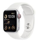 Apple Watch Series 9 Aluminum 45mm in Silver in Premium condition