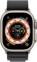 Apple Watch Ultra Titanium 49mm in Titanium in Premium condition