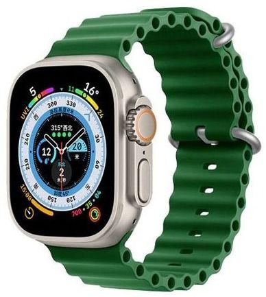 Apple Watch Ultra Titanium 49mm in Titanium in Premium condition