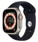 Apple Watch Ultra Titanium 49mm in Titanium in Premium condition