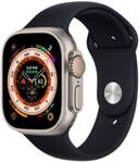 Apple Watch Ultra 2 Titanium 49mm in Titanium in Premium condition