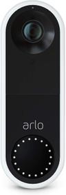 Arlo AVD1001-100NAR Smart Doorbell HD Video Wired