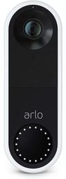 Arlo AVD1001-1CCNAS Essential Wired Video Doorbell