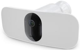 Arlo Pro 3 Wireless Floodlight Security Camera - White
